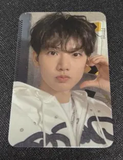 TREASURE ジュンギュ PLEASURE blue 会場限定 トレカ