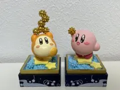 カービィ　パルドルチェコレクション　こんぺいとう　フィギュア　ワドルディ