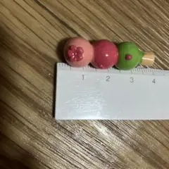 ミニチュア　お団子