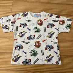 【サイズ110】トーマス 半袖Tシャツ キッズ