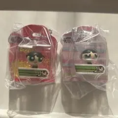 パワーパフ ガールズ ブリスターチャーム コレクション