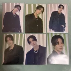 SEVENTEEN トレカ ジョンハン