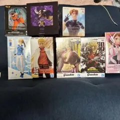 アニメ フィギュア まとめ売り 7点セット