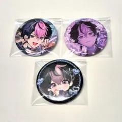 シクフォニ 缶バッジ BReaKiNG 夢幻恋歌 RAGE LAN