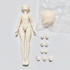 Meki　メキ　造物之心　ボディ　ハンドパーツ　ブランクフェイス　後頭部パーツ