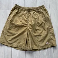DANTON ナイロン ショートパンツ キャメル 38のサムネイル