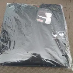 Detective Conan トレーナー 黒 Lコナン&工藤新一 未使用