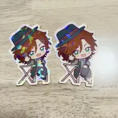 あんスタ アニカフェ スタフォニ MAM 三毛縞斑