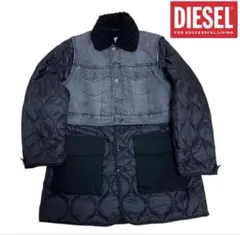 RARE DIESEL Y2K 短丈 ボンバージャケット B-10 ボア L RARE DIESEL Y2K 短丈 ボンバージャケット B-10 ボア L 楽天市場