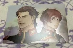 閃光のハサウェイ キルケーの魔女 入場特典