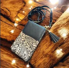 Hawaii♡カヒコ☆ショルダーポーチ新品のサムネイル