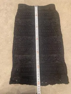 レース　タイトスカート