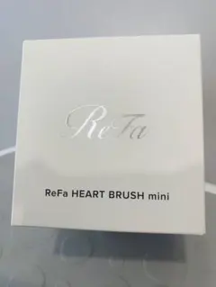 ReFa HEART BRUSH mini シルバー