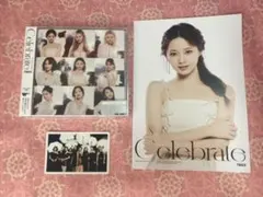 twice celebrate ONCE JAPAN限定版