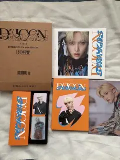 StrayKids DICON DFESTA MINI フィリックスのサムネイル