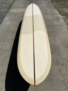 Hobie BUCKSTAR 9'4 ピンテイル ロングボード シングルフィン - メルカリ