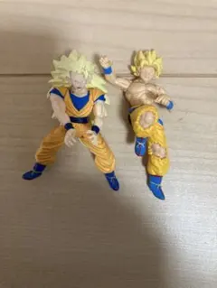ドラゴンボール hg ジャンク品 まとめ売り - メルカリ