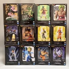 ドラゴンボールフィギュアセット　まとめ売り