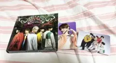 ONE Ｎ' ONLY ワンエン AMAZONIA 初回限定盤 トレカTETTA