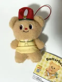 Butterbear マスコット ぬいぐるみ