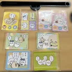 ちいかわ カレーシール 8枚セットのサムネイル