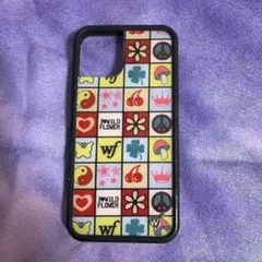 WILDFLOWER iPhone12pro ケース マルチカラーのサムネイル