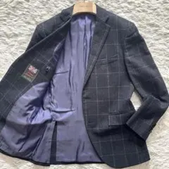 テーラードジャケット ブラック