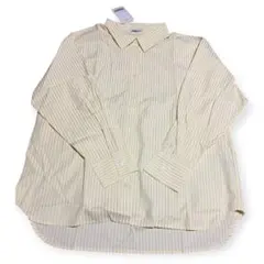 訳あり⭐️新品⭐️Ocean Pacific オーバーサイズ長袖シャツ【 L】のサムネイル
