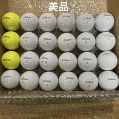 【美品】タイトリスト V1,V1X 48球 (1874)　　　　　　ロストボール 美品】タイトリスト V1,V1X 48球 (1874) ロストボール