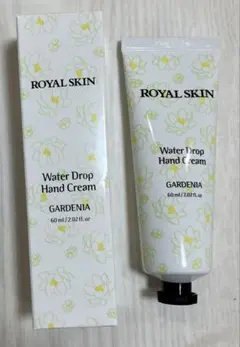 ROYAL SKIN ウォータードロップハンドクリーム　60㎖ くちなしの香りのサムネイル