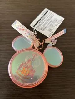 ディズニー40周年 ミニスナックケース