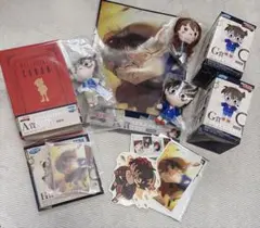 セガラッキーくじ 名探偵コナン メモリアルカットFILE.3 コナン&灰原哀