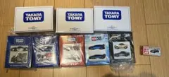 トミカリミテッド25台セットまとめ売り絶版 旧車 AE86 セリカ