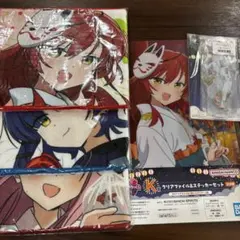 ぼっち・ざ・ろっく！ 一番くじ I賞 J賞 K賞