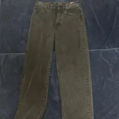 BLACK denim