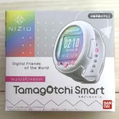 2025年最新】tamagotchi smart niziuスペシャルセットの人気アイテム