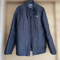 PUMA メンズ　XL ジャケット　中綿　ダウン　アウター