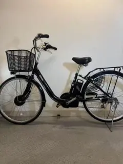 『配送可』イオンバイクＰＯＭＵＭＩＥポムミー２６インチ８ＡＨ 電動アシスト自転車 配送可』イオンバイクPOMUMIEポムミー26インチ8AH 電動