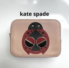 kate spade ポーチ 小物入れ てんとう虫 化粧ポーチのサムネイル