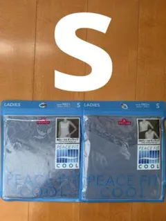 A-972レディース インナー 春夏  S   2枚セット