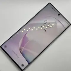 2026年最新】SAMSUNG 機種名：Galaxy Note10+ スマートフォン本体の
