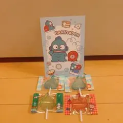 サンリオ キャンディーチャーム ポストカードセット