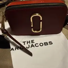 新品未使用　マークジェイコブス　スナップショット