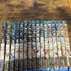 Dr.STONE 1-26巻セット 少年漫画 - メルカリ