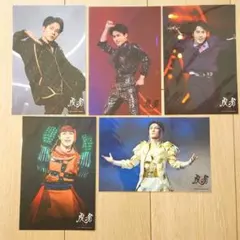 虎者 Travis Japan 松田元太 ステージフォト 写真