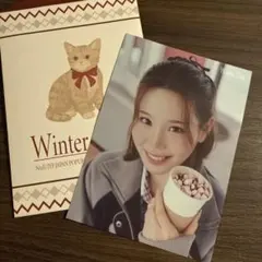 NiziU マコ JYP POPUP Winter Trip ラントレ ④