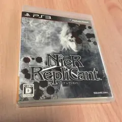 スクエニ　ニーアレプリカント NieR Replicant PS3