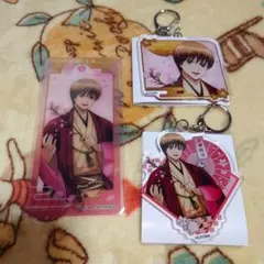 銀魂キーホルダー