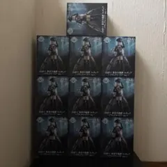 AMP+ 喜多川海夢フィギュア　ブラックロベリアver. 10体セット