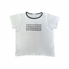 courreges 半袖 Tシャツ y2k グランジ shury itimiのサムネイル